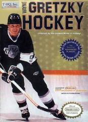Nintendo NES Wayne Gretzky Hockey [Loose Game/System/Item]